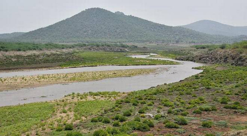  Cauvery Water Dispute