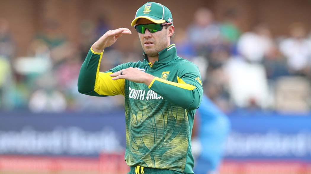 De Villiers retires from international cricket